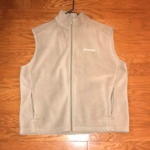 Columbia Fleece Vest
